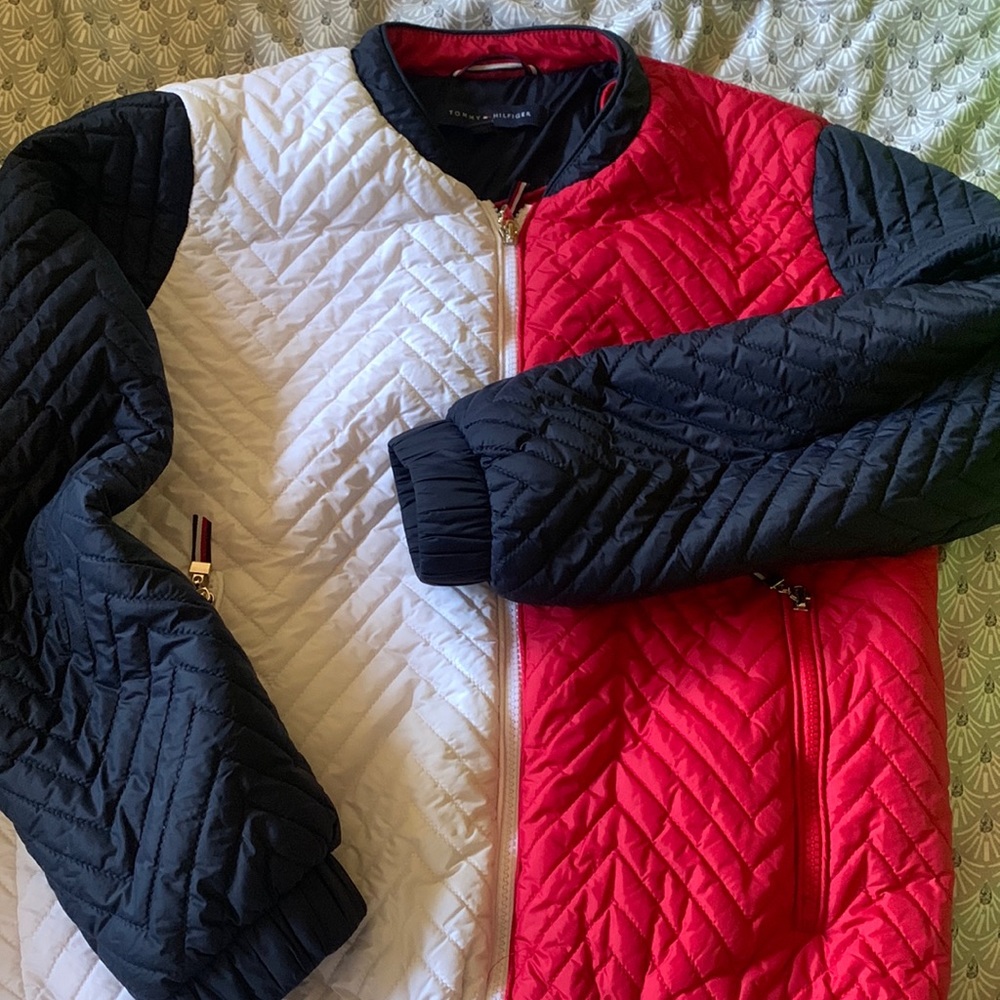 Tommy Hilfiger jacket Size S